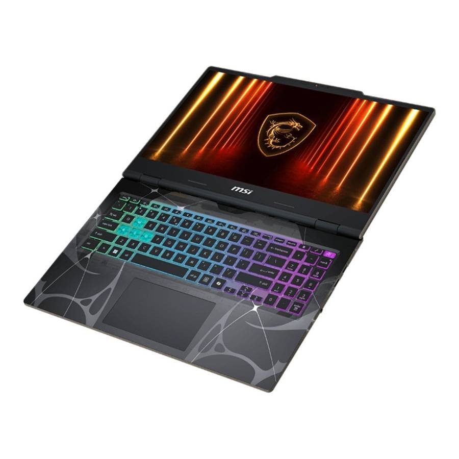 MSI Cyborg 15 B2RWEKG-092ZA 15.6-inch FHD Laptop - Intel Core 7 240H 512GB SSD 16GB RAM RTX 5050 ...
