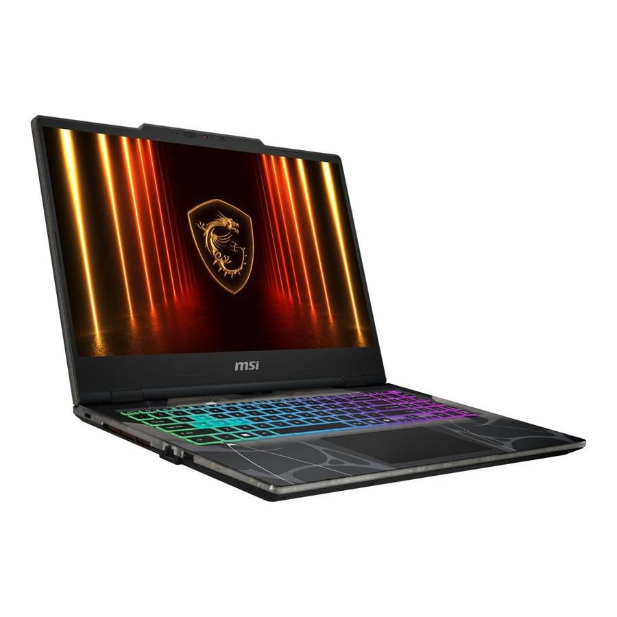 MSI Cyborg 15 B2RWEKG-092ZA 15.6-inch FHD Laptop - Intel Core 7 240H 512GB SSD 16GB RAM RTX 5050 ...