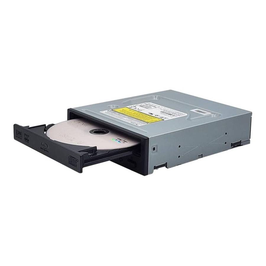 Pioneer BDR-209EBK Optical Disc Drive Internal Black Blu-Ray DVD Combo