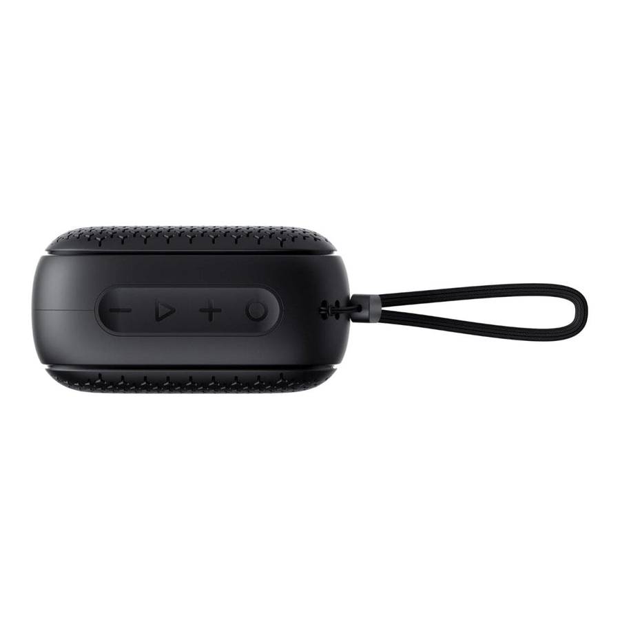 BodyGlove Ramp Wireless IPX5 Speaker Black BGAU-SPKRAMP-BK