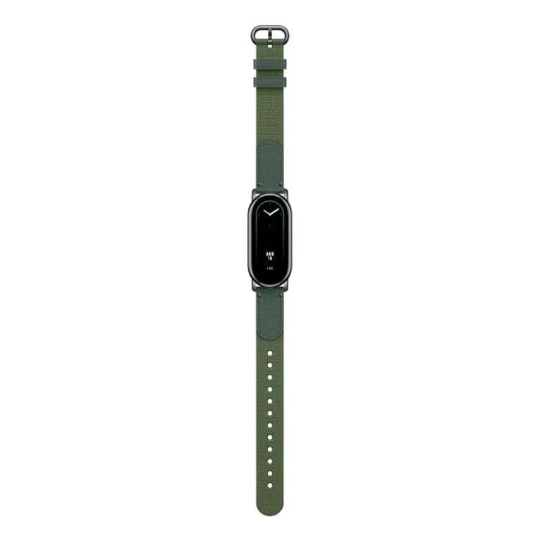 Xiaomi Braided Strap for Smart Band 8 Green BHR7306GL