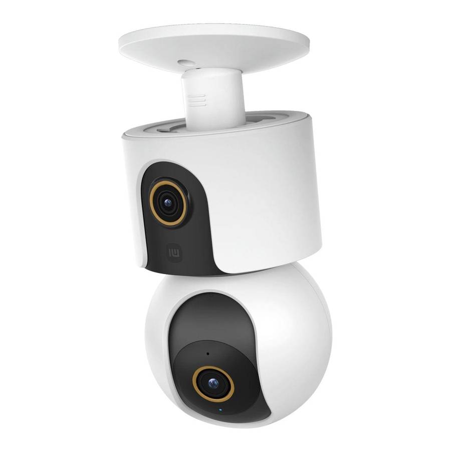 Xiaomi C500 4MP Dual-lens Smart Camera BHR8755EU