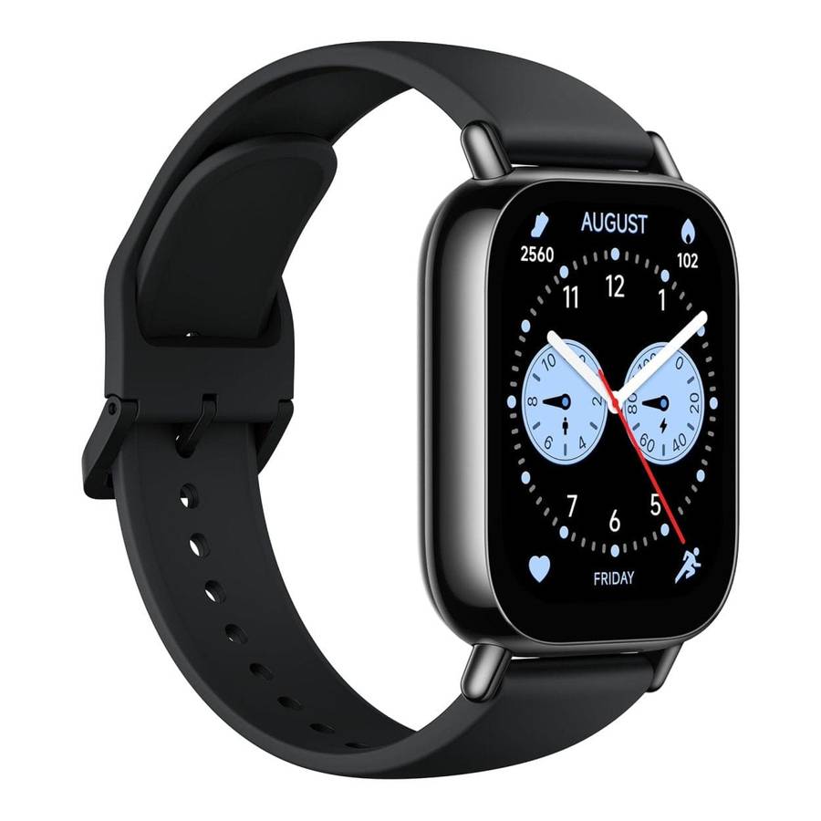 Xiaomi Redmi Watch 5 Lite Black BHR8789GL