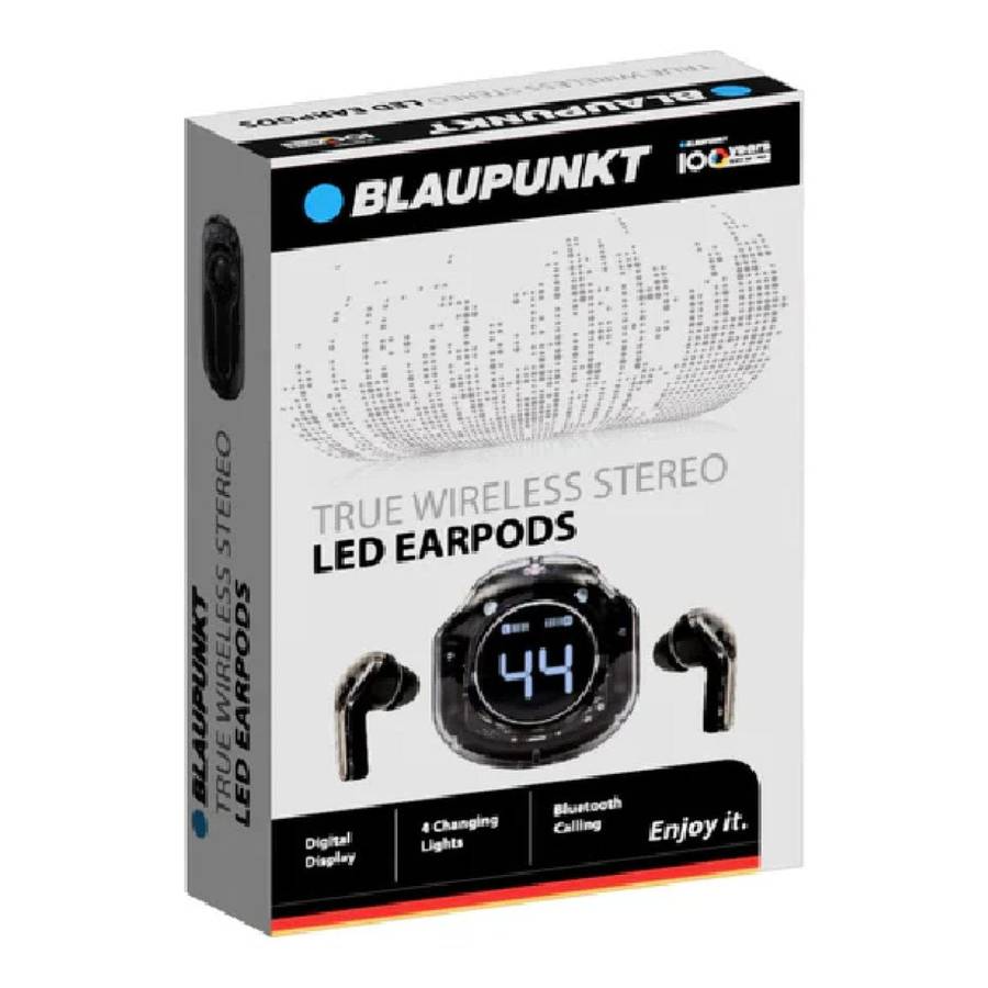 Blaupunkt TWS LED Earpods BTW100