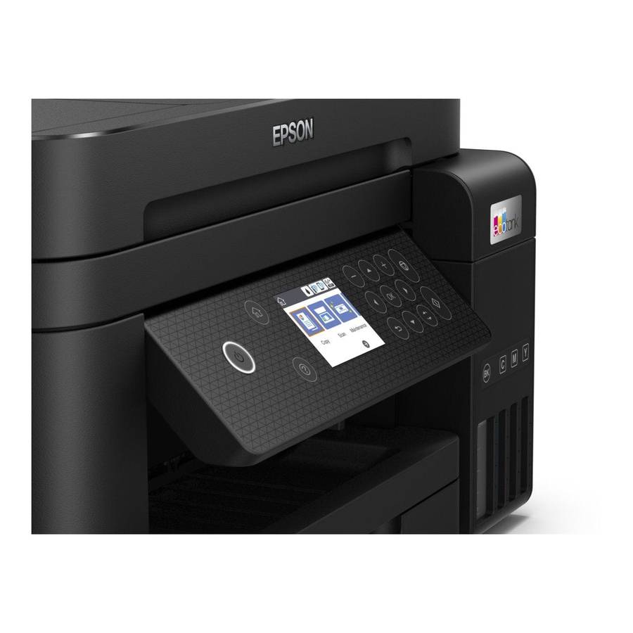Epson EcoTank L6270 A4 Multifunction Colour Inkjet Printer C11CJ61404