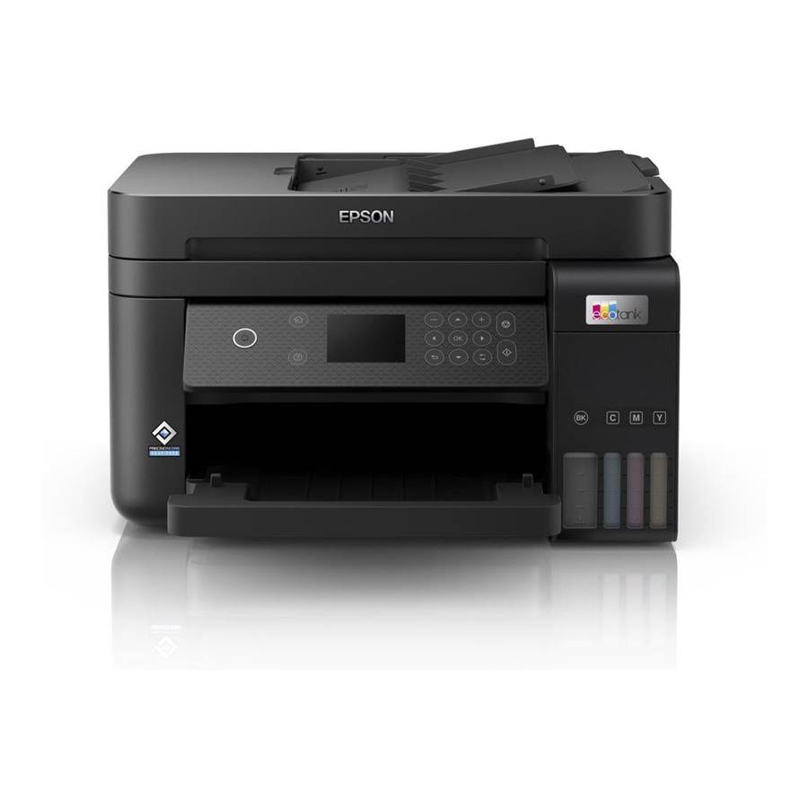 Epson EcoTank L6270 A4 Multifunction Colour Inkjet Printer C11CJ61404