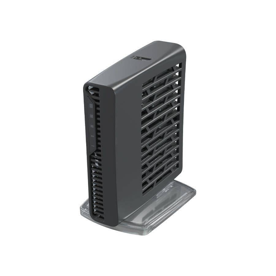 Mikrotik hAP ax2 Gigabit Ethernet Dual-band 2.4 GHz and 5 GHz Wireless Router Black C52IG-5HAXD2HAXD