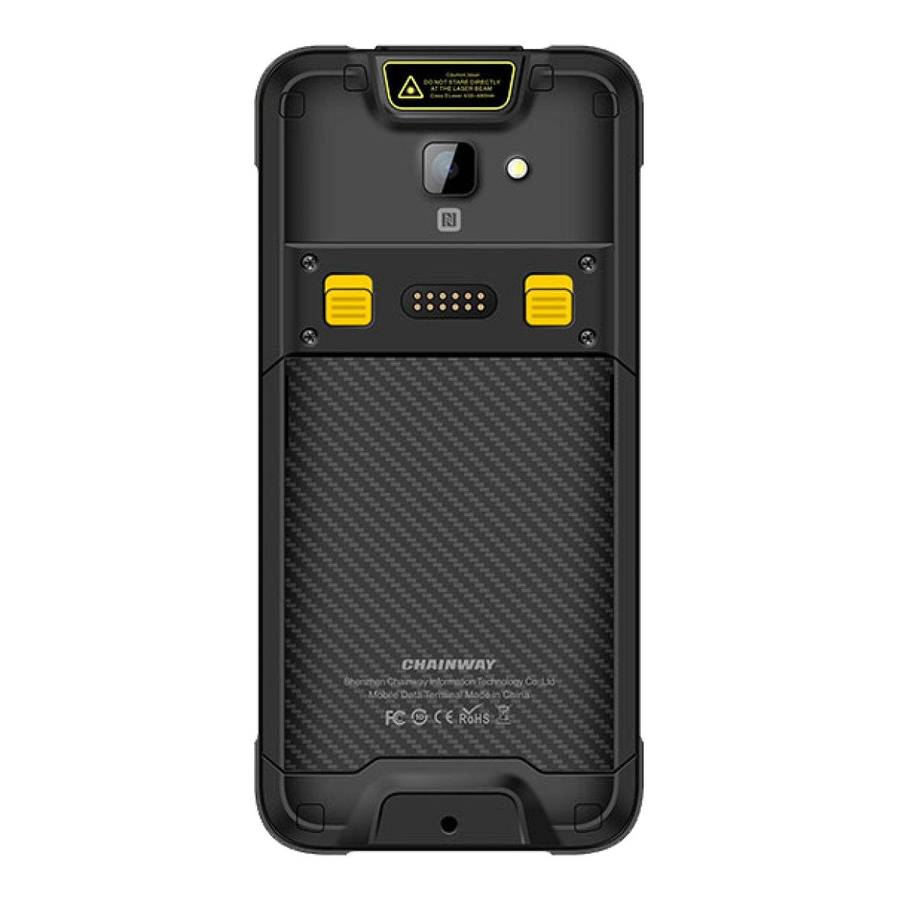 Chainway C66 5.5-inch Rugged Mobile Scanner - Qualcomm SDM662 32GB ROM 3GB RAM Android 9