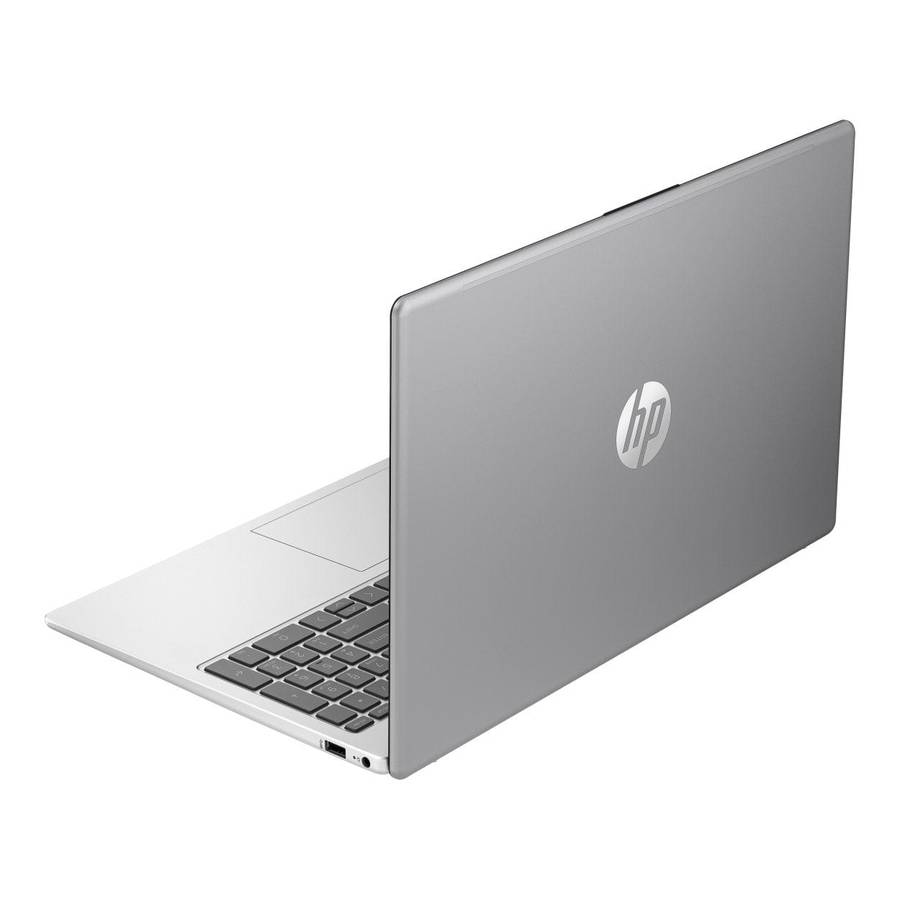 HP 250R G10 15.6-inch FHD Laptop - Intel Core 3 100U 512GB SSD 8GB RAM Win 11 Pro Silver