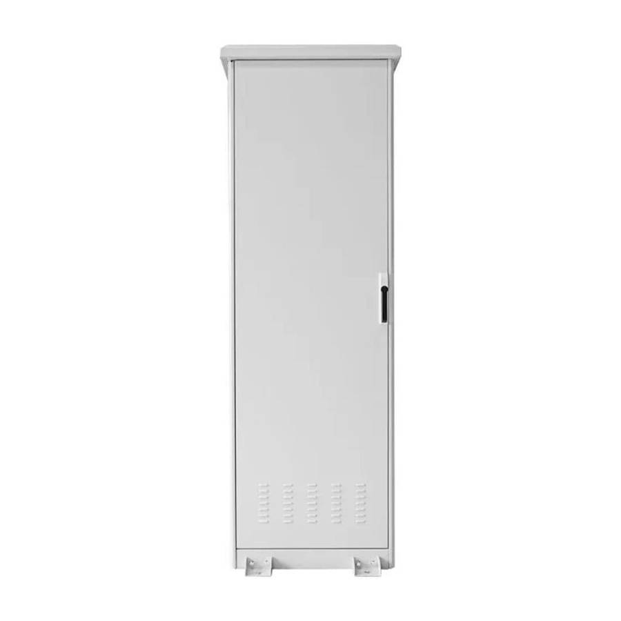 Scoop 42U 800mm Deep Outdoor Cabinet with 4 Fans CAB-42UO