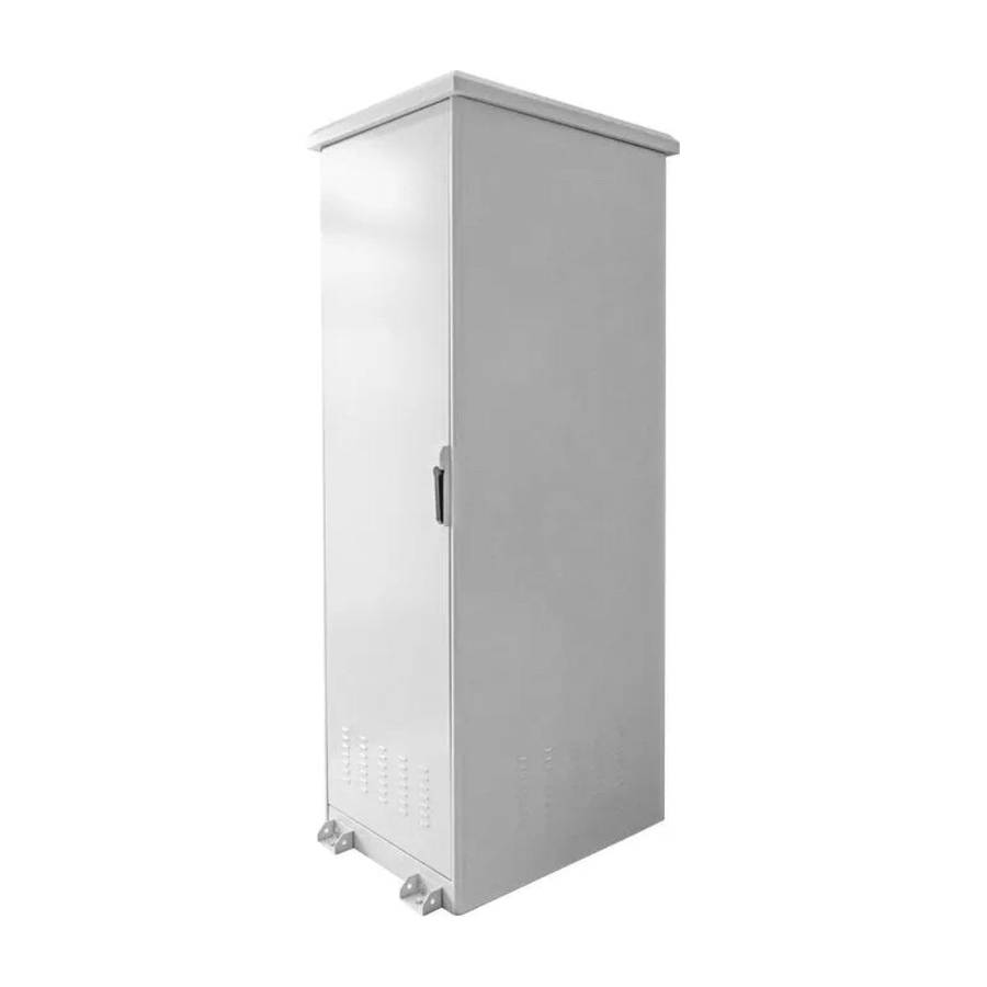 Scoop 42U 800mm Deep Outdoor Cabinet with 4 Fans CAB-42UO