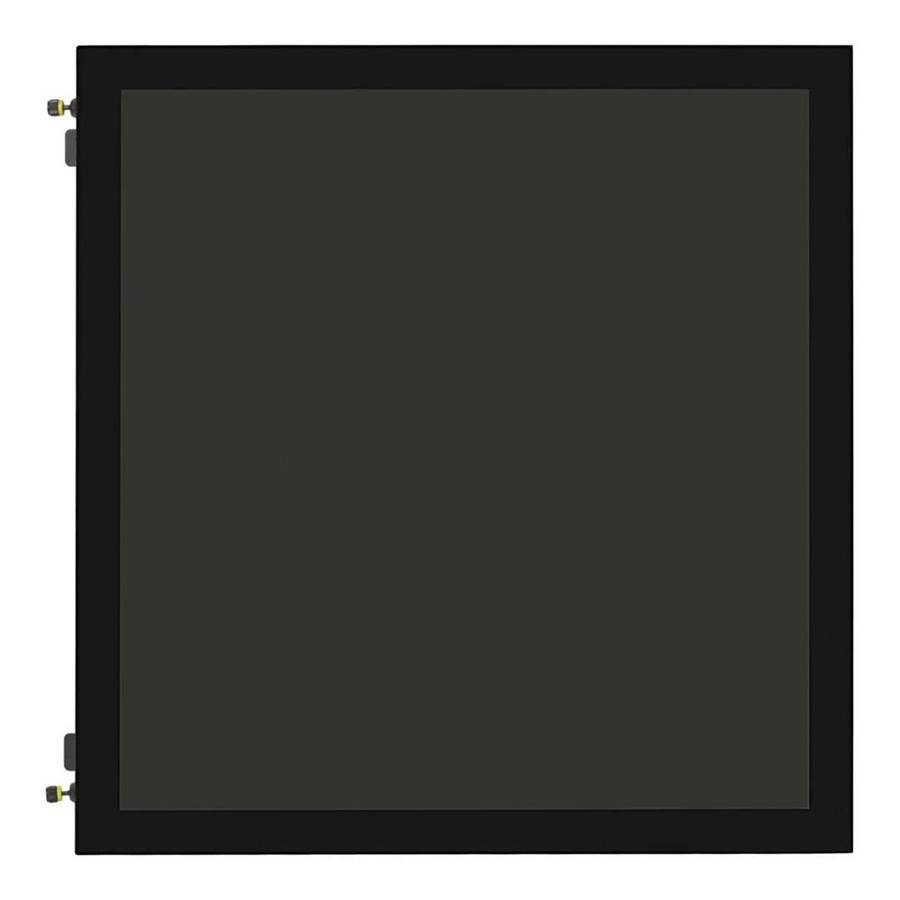 Corsair iCUE 4000X/4000D/4000D Airflow Tempered Glass Side Panel Black CC-8900432