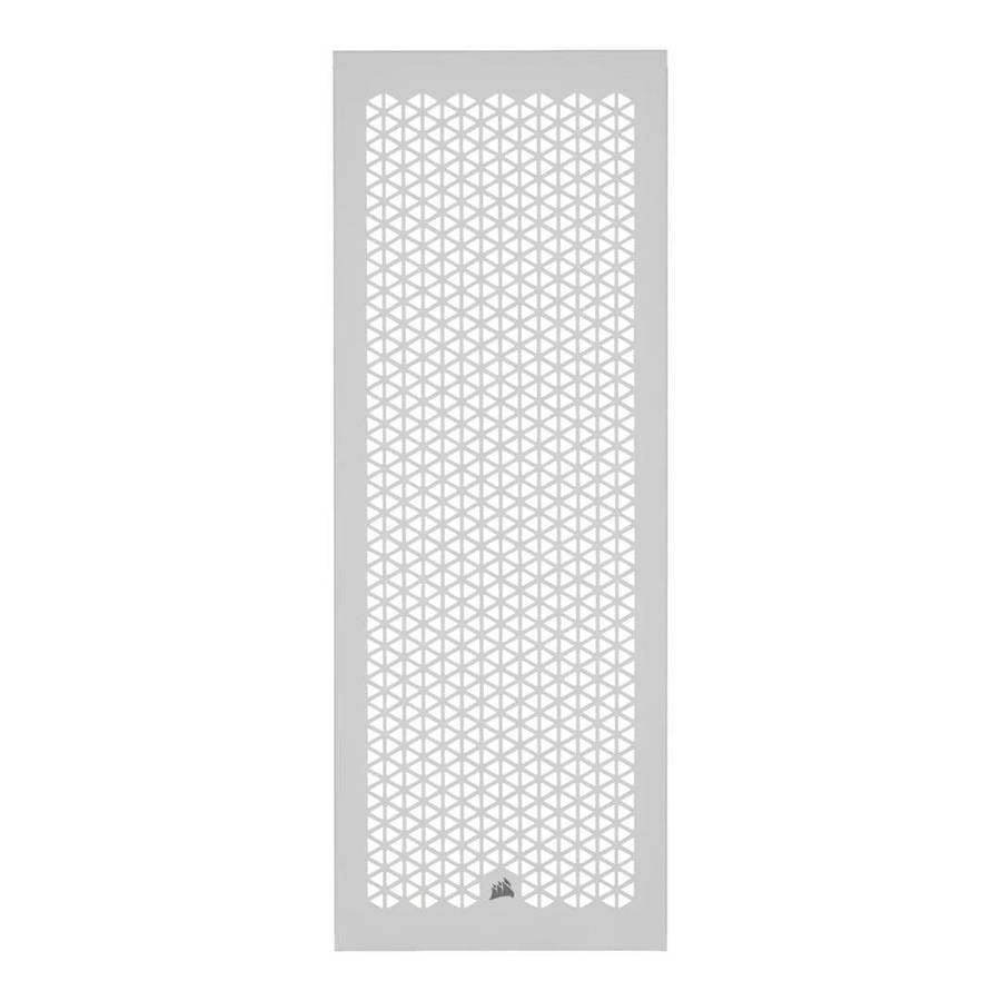 Corsair 5000D AIRFLOW Front Airflow Panel - White CC-8900502