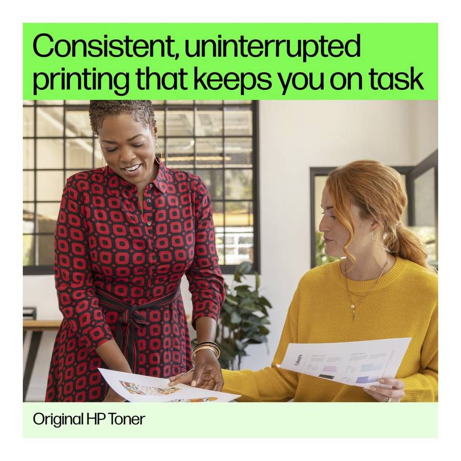 HP 78A Black Toner Cartridge 2,100 Pages Original CE278A Single-pack