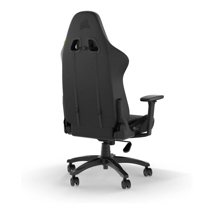Corsair TC100 RELAXED Gaming Chair Black CF-9010050-WW