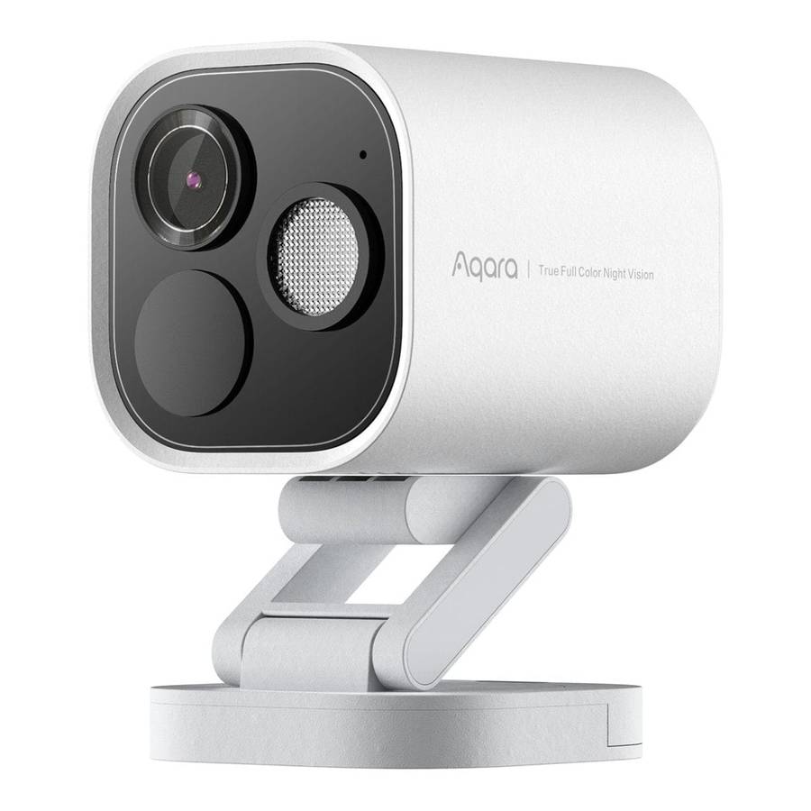Aqara G5 Pro 32GB Wi-Fi Camera Hub White CH-C07D-W