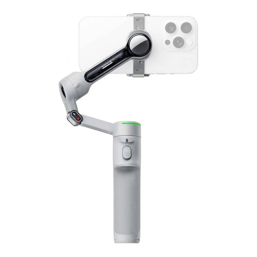 Insta360 Flow 2 Pro Smartphone Gimbal - Stone Gray CINSABQB-G