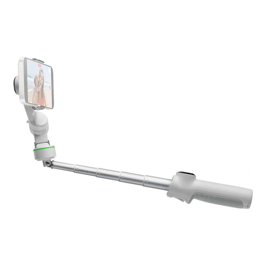 Insta360 Flow 2 Pro Smartphone Gimbal - Stone Gray CINSABQB-G