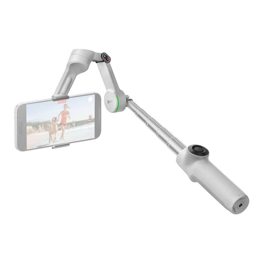 Insta360 Flow 2 Pro Smartphone Gimbal - Stone Gray CINSABQB-G