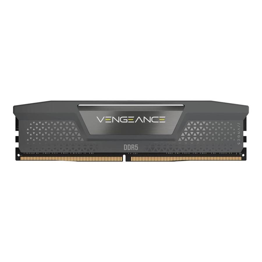 Corsair Vengeance CMK32GX5M1B6000Z38 DIMM Memory Module 32GB DDR5 6000MHz