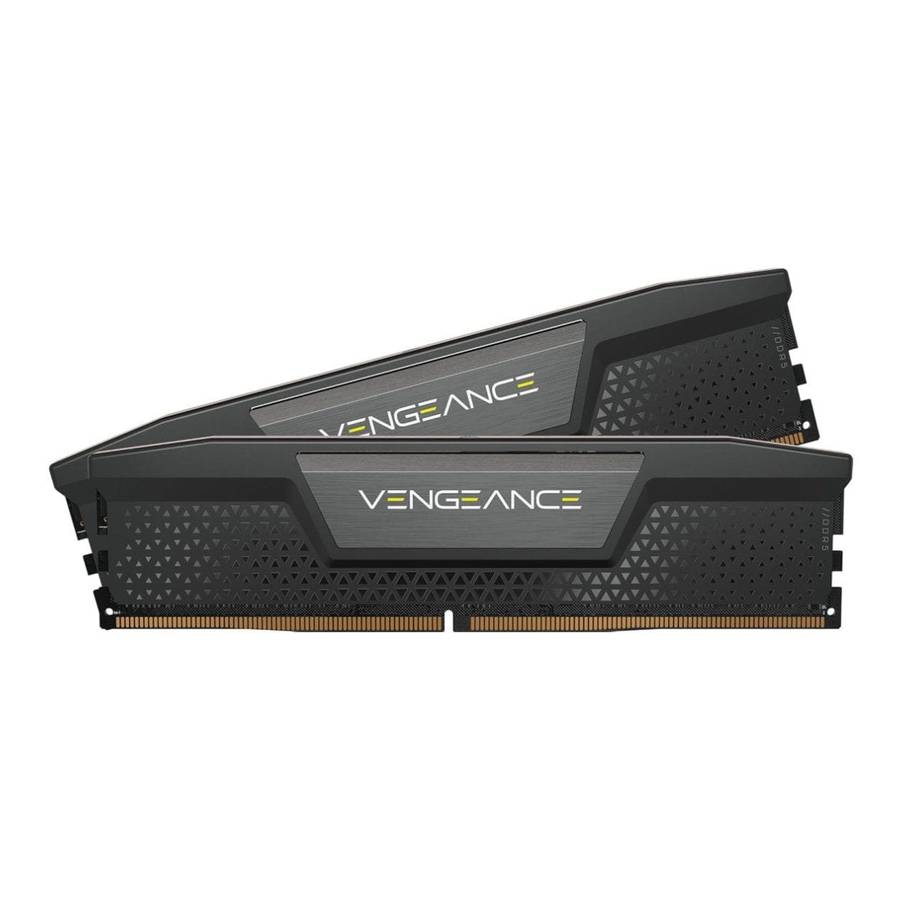 Corsair Vengeance CMK96GX5M2B7000C40 Memory Module 96GB DDR5 4800MHz