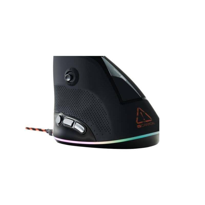 Canyon Emisat GM-14 Wired Vertical Gaming Mouse CND-SGM14RGB