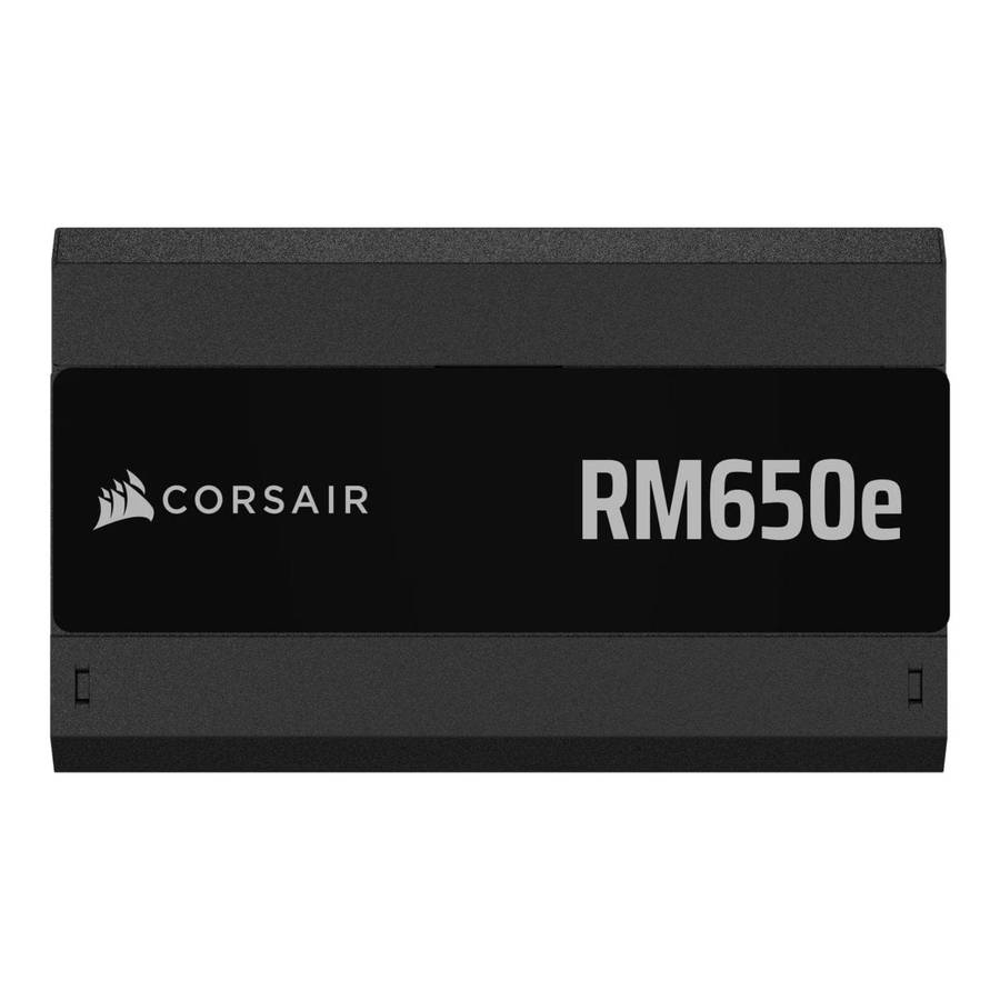 Corsair RM650e 650W Gold Fully Modular ATX PSU CP-9020302-WW