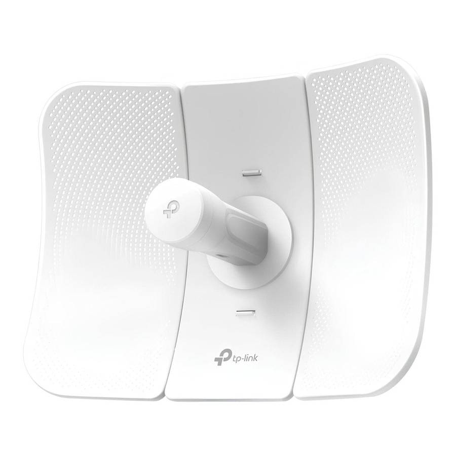 TP-Link Pharos CPE610 5GHz 300Mbps 23dBi Wi-Fi Outdoor CPE Antenna