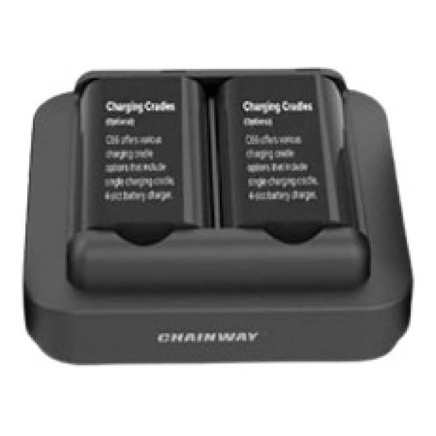 Chainway Single Charging Cradle for C66 Pistol Battery CRD-C66-PBC