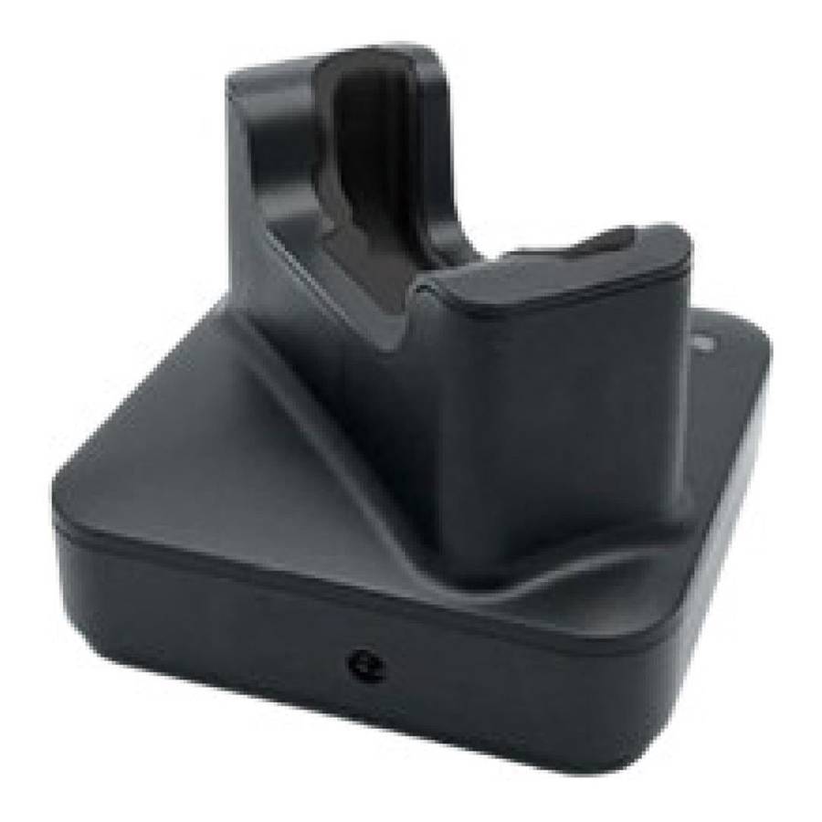 Chainway Single Charging Cradle for C66 Handheld Computer CRD-C66-RBC