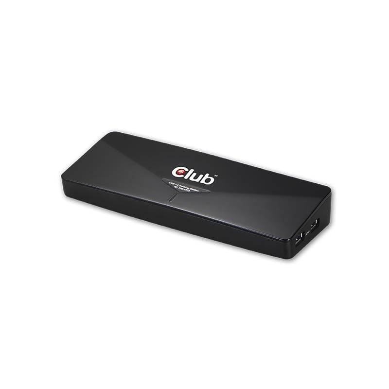 Club 3D USB 3.2 Gen1 4K Docking Station CSV-3103D