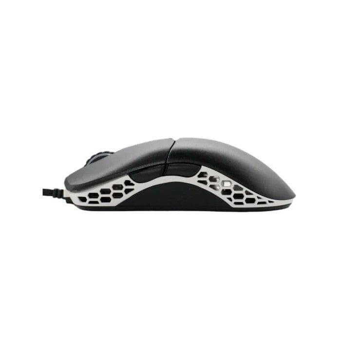 Ducky Feather Ultra Lightweight RGB Ambidextrous Huano Blue 50M Switches Gaming Mouse DMFE20O-OAZ...