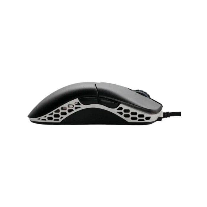 Ducky Feather Ultra Lightweight RGB Ambidextrous Huano Blue 50M Switches Gaming Mouse DMFE20O-OAZ...
