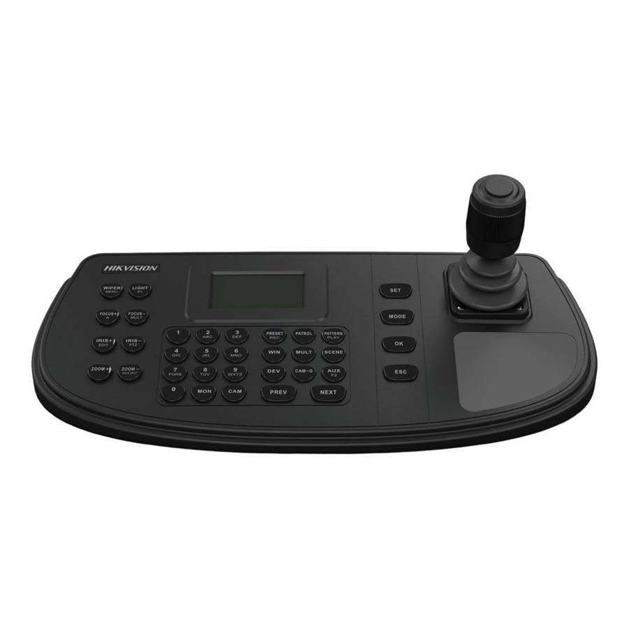 Hikvision DS-1006KI Serial Keyboard