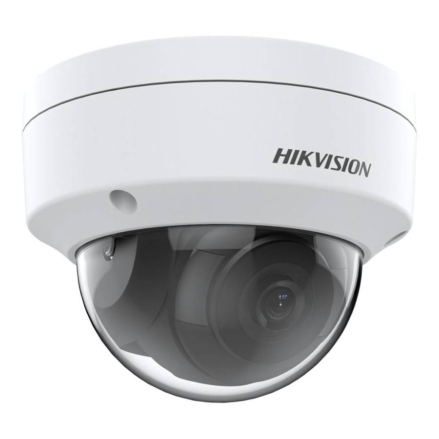 Hikvision 2MP Fixed Dome Network Camera DS-2CD1123G0E-I(2.8mm)