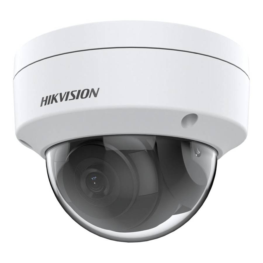 Hikvision 2MP Fixed Dome Network Camera DS-2CD1123G0E-I(2.8mm)