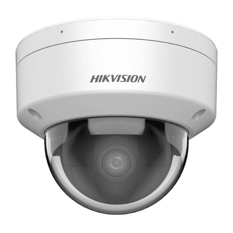 Hikvision 4MP 2.8mm Powered by Darkfighter Fixed Dome Network Camera DS-2CD2146G2H-I(2.8mm)