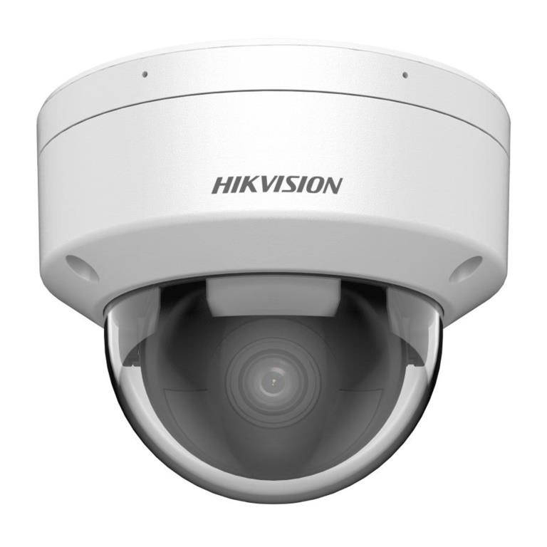 Hikvision 4MP 2.8mm AcuSense Powered by Darkfighter Fixed Dome Network Camera DS-2CD2146G2H-ISU(2...