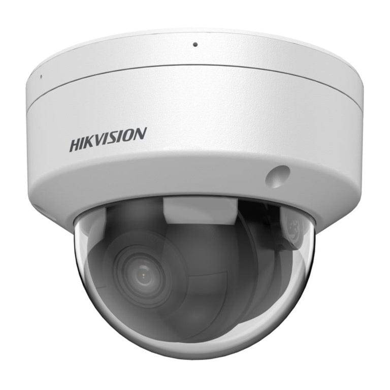 Hikvision 4MP 2.8mm AcuSense Powered by Darkfighter Fixed Dome Network Camera DS-2CD2146G2H-ISU(2...