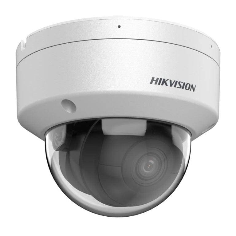 Hikvision 4MP 2.8mm AcuSense Powered by Darkfighter Fixed Dome Network Camera DS-2CD2146G2H-ISU(2...