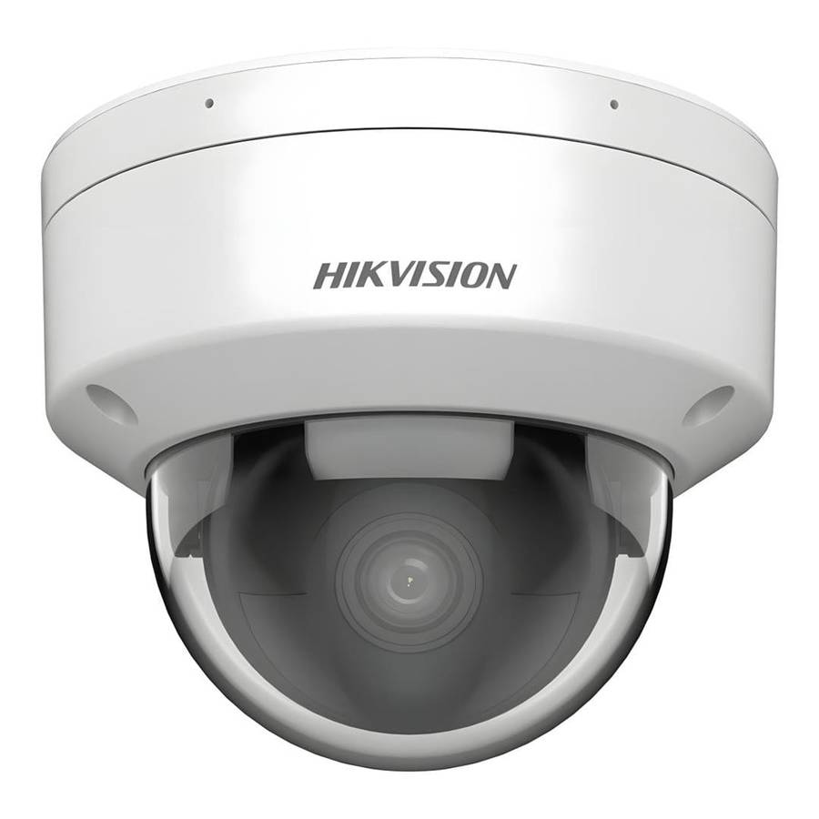 Hikvision 8MP 2.8mm Fixed Dome Network Camera Powered by Darkfighter DS-2CD2186G2H-I(2.8mm)