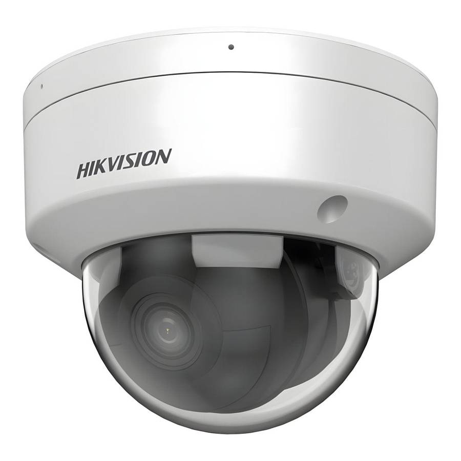 Hikvision 8MP 2.8mm Fixed Dome Network Camera Powered by Darkfighter DS-2CD2186G2H-I(2.8mm)