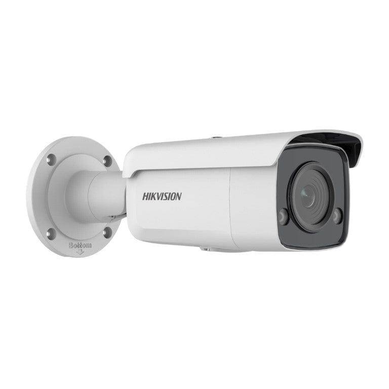 Hikvision 2MP 2.8mm ColorVu Fixed Bullet Network Camera DS-2CD2T27G2-L(2.8mm)
