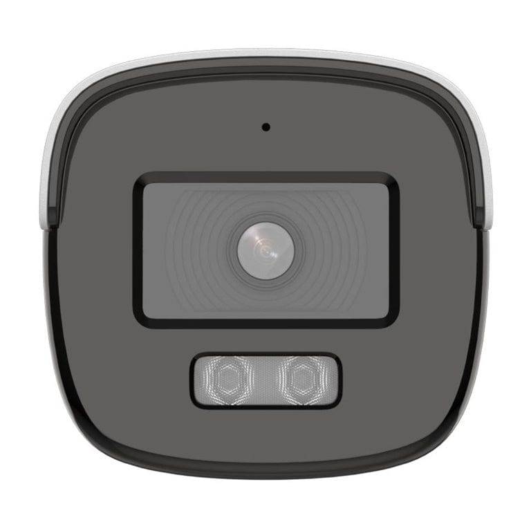 Hikvision 2MP 2.8mm Smart Hybrid Light with ColorVu Fixed Bullet Camera DS-2CE12DF0T-LFS(2.8mm)