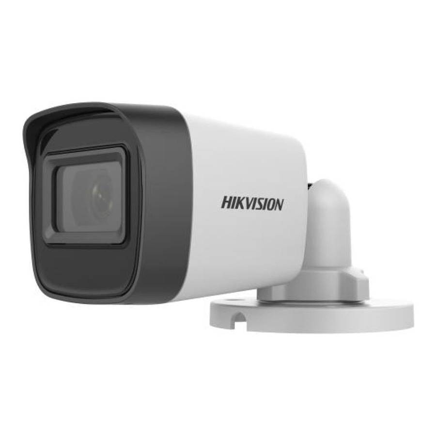 Hikvision 2MP 3.6mm Fixed Mini Bullet Camera DS-2CE16D0T-EXIF(3.6mm)