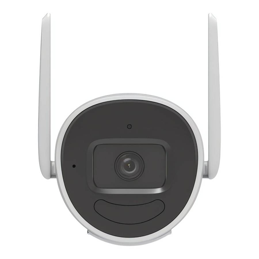 Hikvision 2MP 2.8mm Outdoor Audio Fixed Wi-Fi Bullet Network Camera DS-2CV2021G2-IDW(2.8mm)