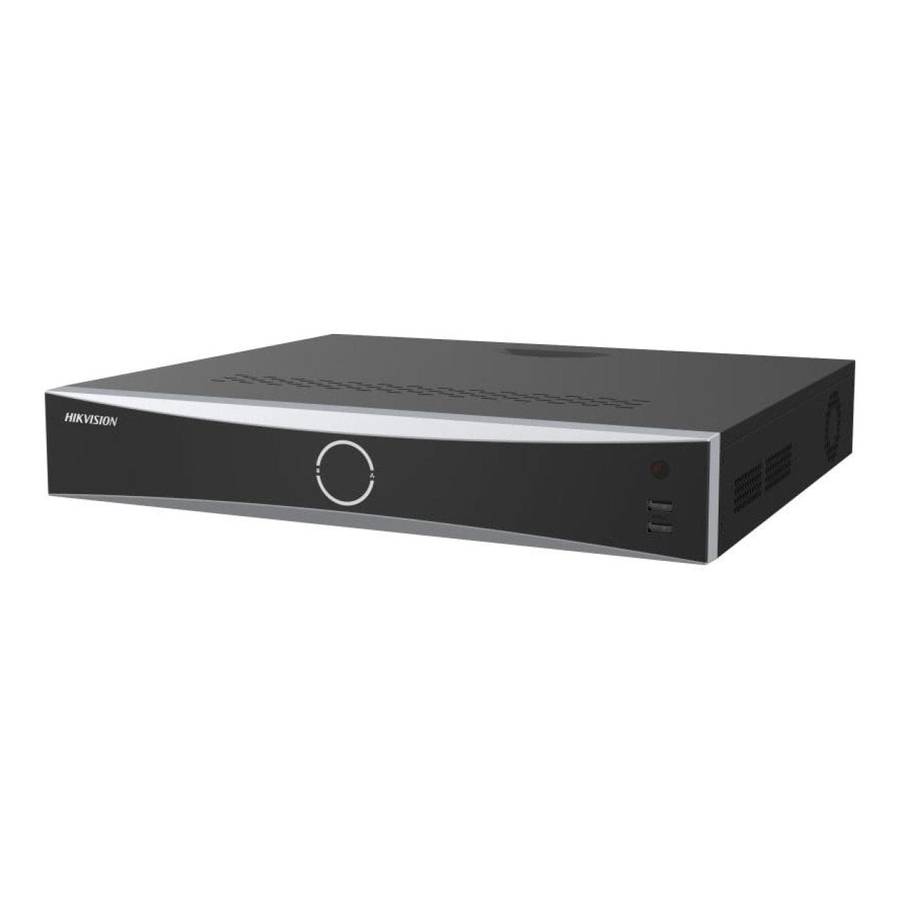 Hikvision I/VPro Series NVR with AcuSeek DS-7732NXI-I4/16P/VPRO