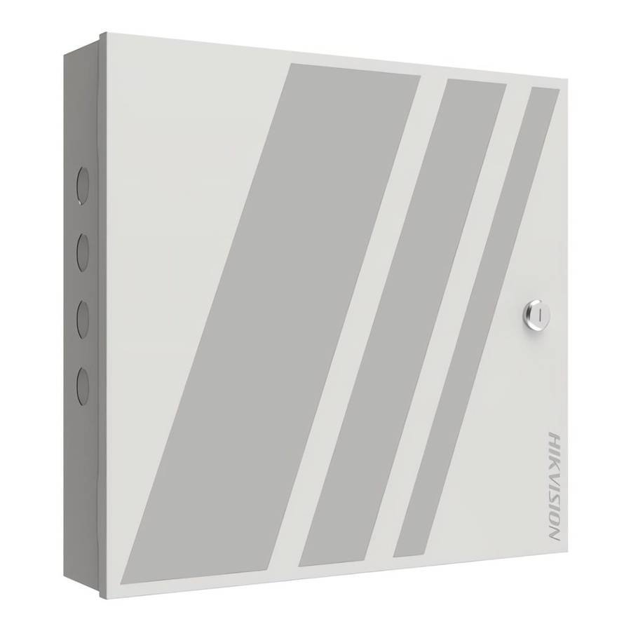 Hikvision Access Controller with 2-door Control Support DS-K2702WX-E1