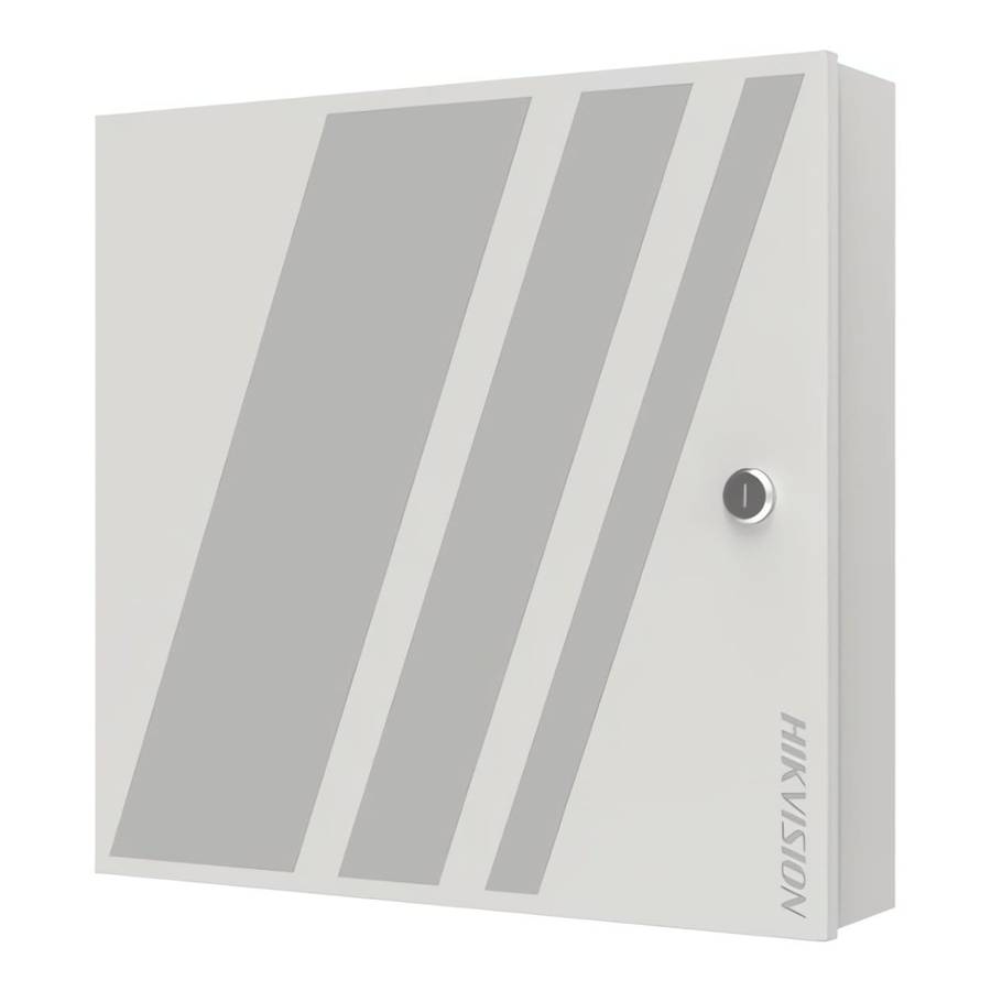 Hikvision Access Controller with 2-door Control Support DS-K2702WX-E1