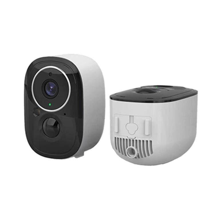 DuxNet P300 3MP 2.8mm Wire-Free TuyaSmart Battery Camera DUXP300